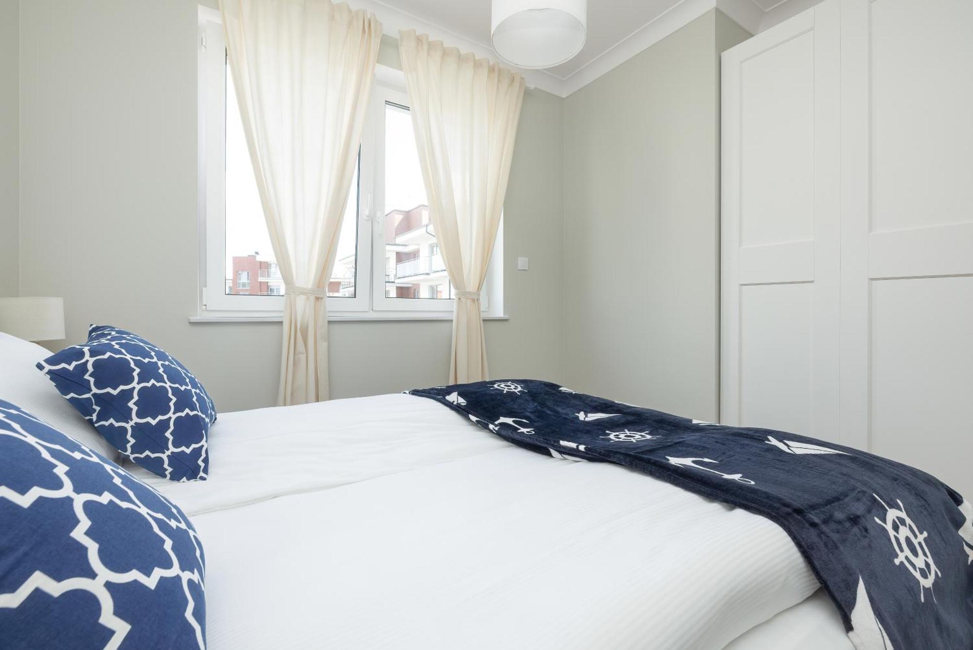 Klifowa Resort With Spa, Fitness & Kids Club By Noclegi Renters Rewal Dış mekan fotoğraf