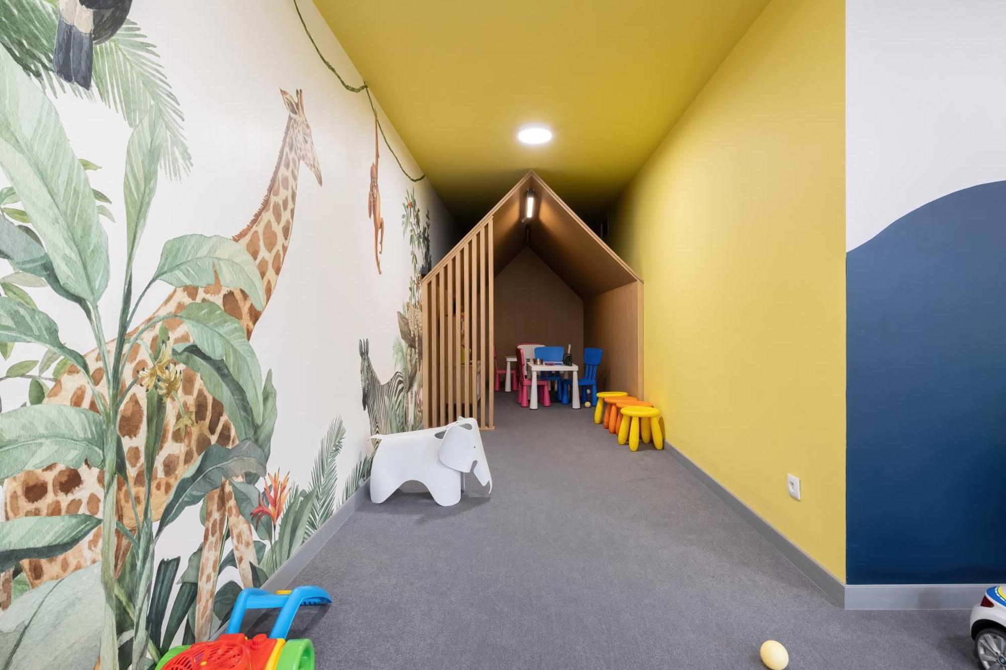 Klifowa Resort With Spa, Fitness & Kids Club By Noclegi Renters Rewal Dış mekan fotoğraf