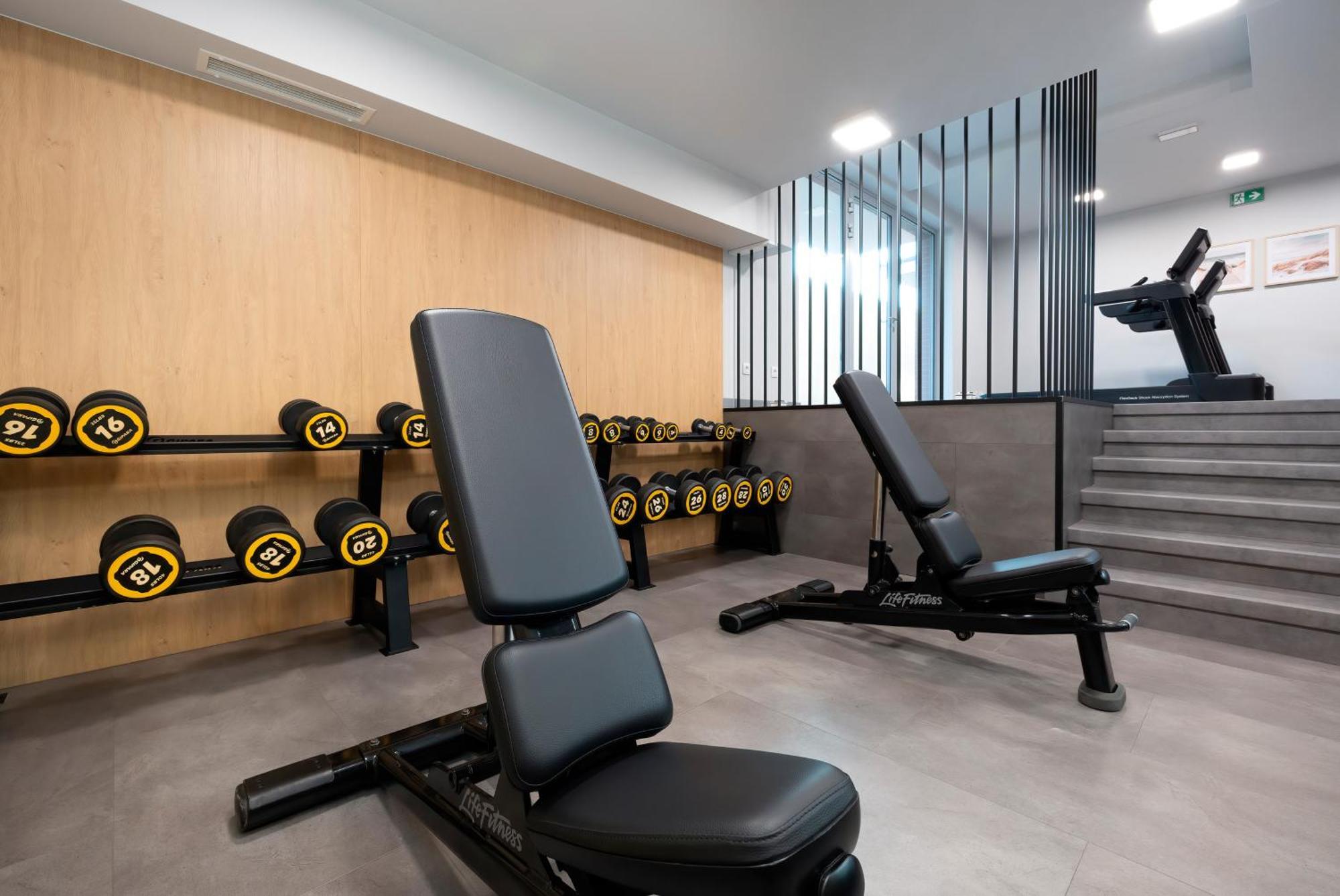Klifowa Resort With Spa, Fitness & Kids Club By Noclegi Renters Rewal Dış mekan fotoğraf
