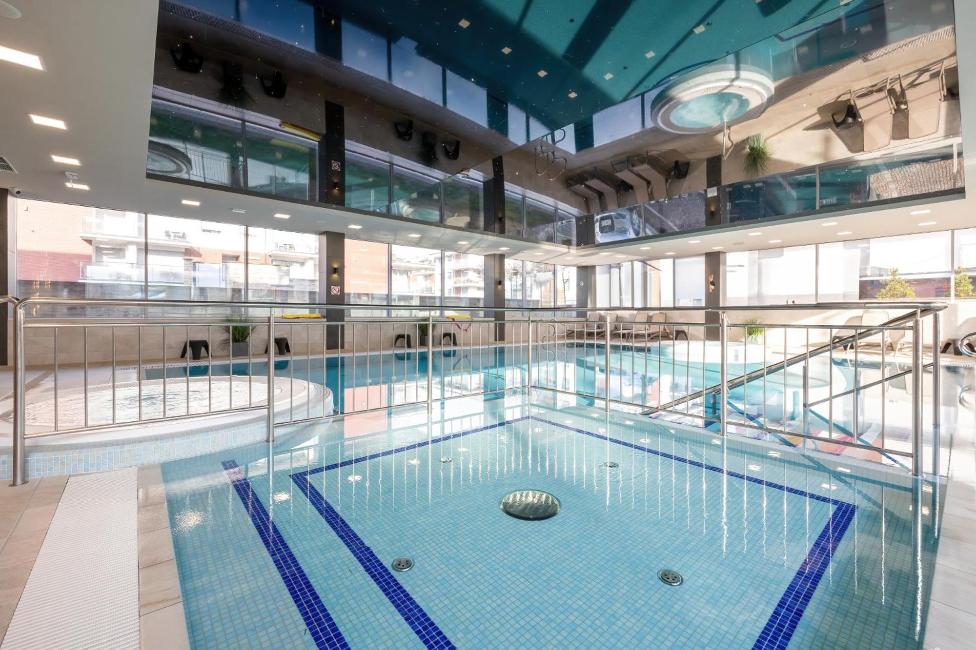 Klifowa Resort With Spa, Fitness & Kids Club By Noclegi Renters Rewal Dış mekan fotoğraf
