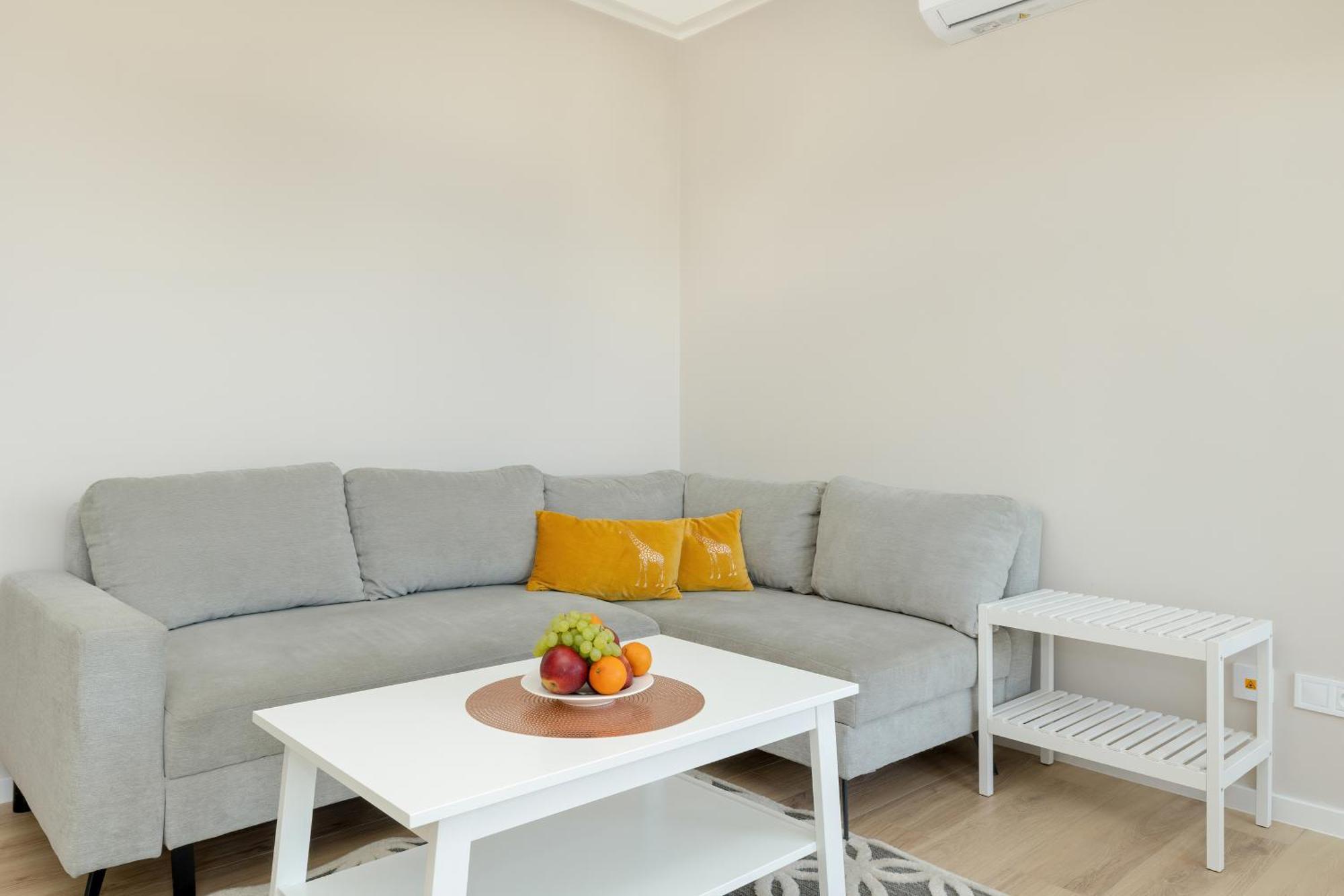 Klifowa Resort With Spa, Fitness & Kids Club By Noclegi Renters Rewal Dış mekan fotoğraf