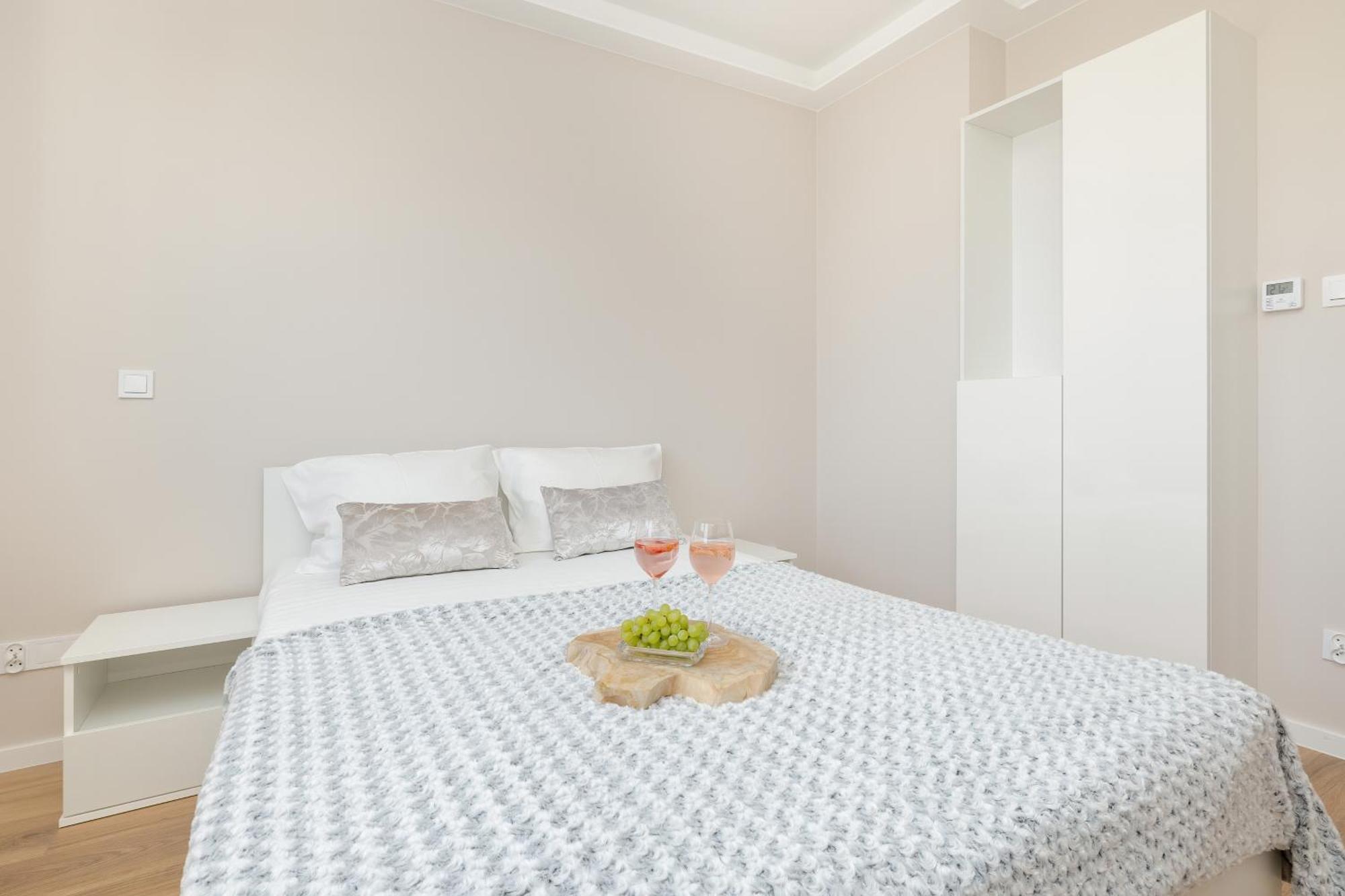 Klifowa Resort With Spa, Fitness & Kids Club By Noclegi Renters Rewal Dış mekan fotoğraf
