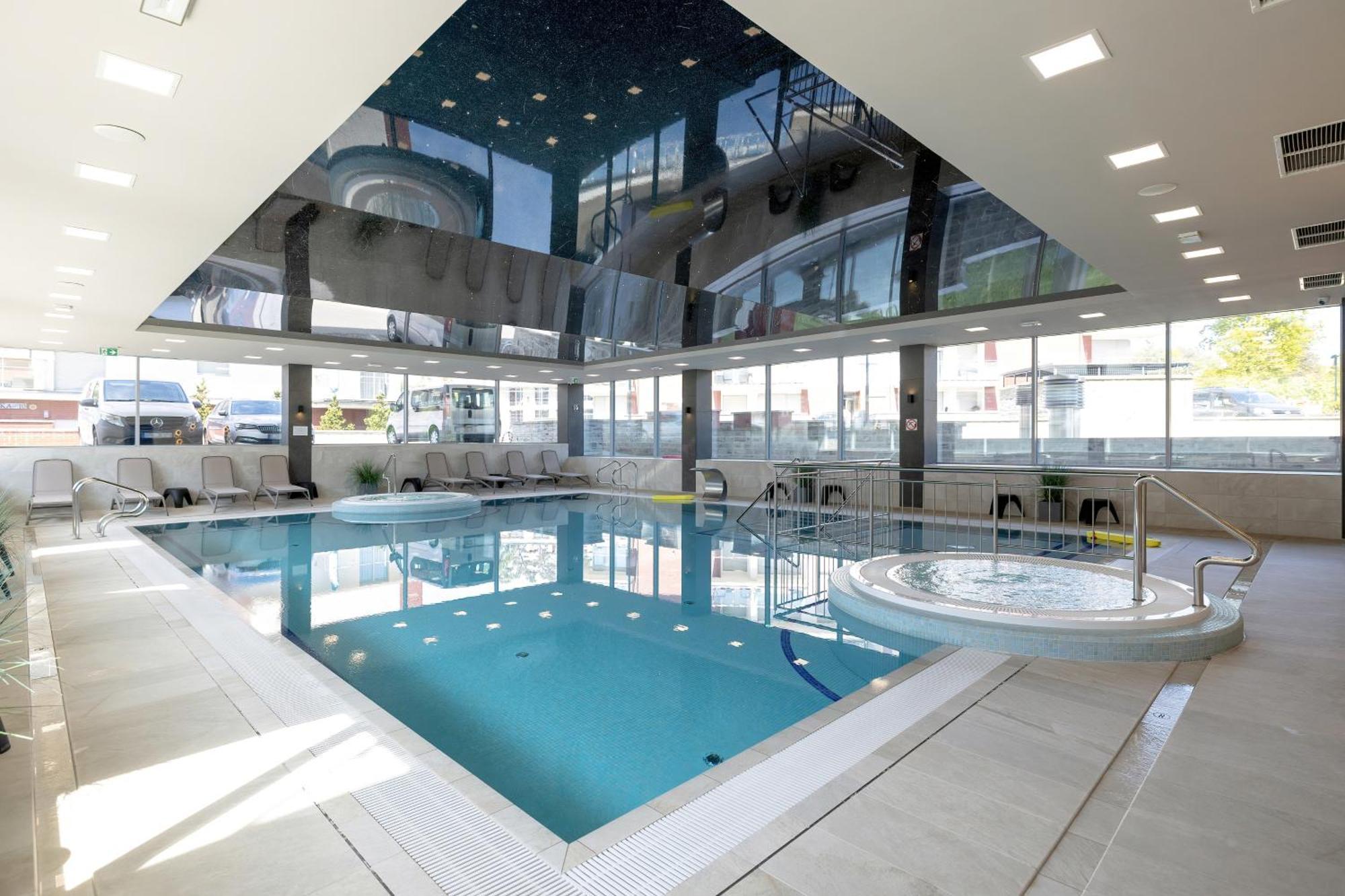 Klifowa Resort With Spa, Fitness & Kids Club By Noclegi Renters Rewal Dış mekan fotoğraf
