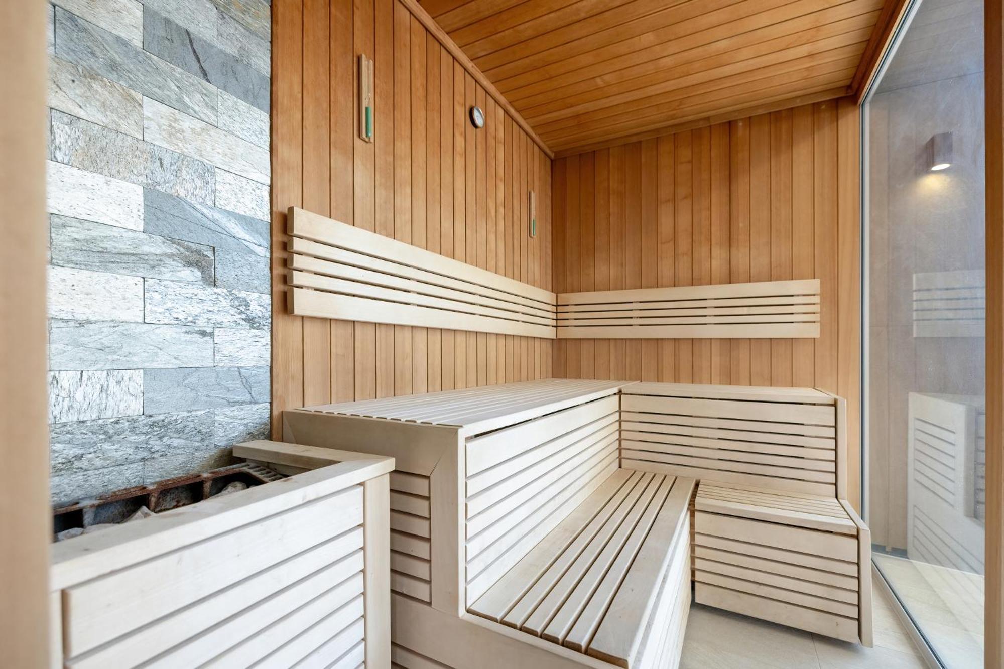 Klifowa Resort With Spa, Fitness & Kids Club By Noclegi Renters Rewal Dış mekan fotoğraf